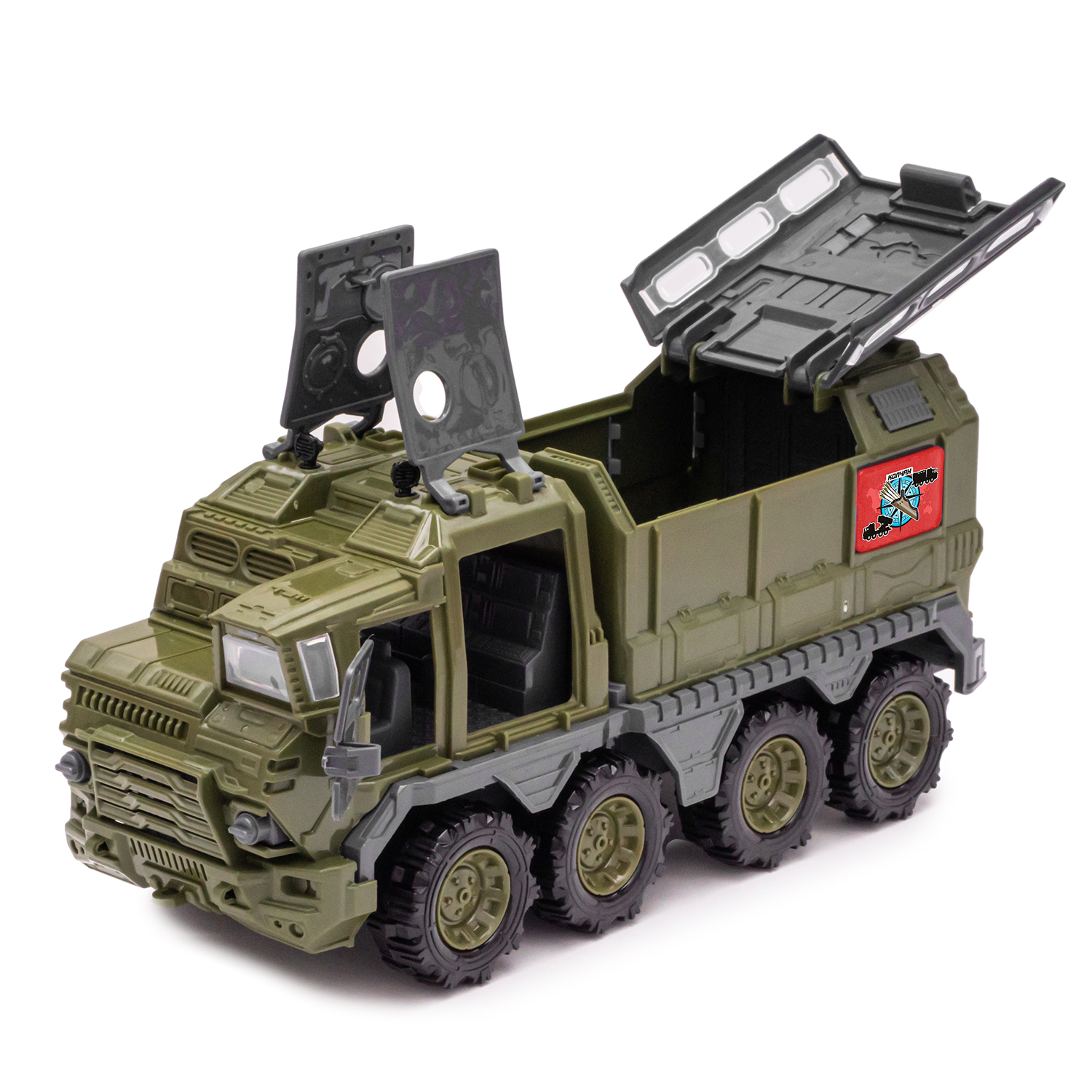 Боевая машина ORION TOYS 213 - фото 4