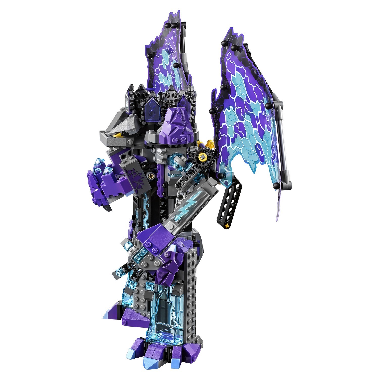 Конструктор LEGO NEXO KNIGHTS блочный - фото 11