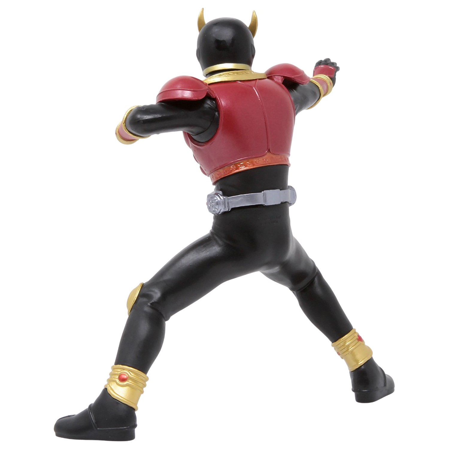 Фигурка Banpresto Kamen Rider Kuuga Mighty Form BP16492P - фото 4