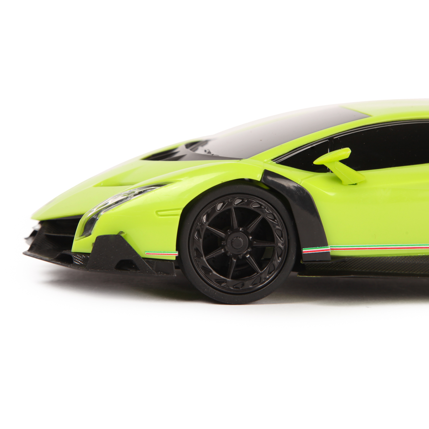 Машинка Mobicaro РУ 1:24 Lamborghini Veneno XQRC24-18AA - фото 6