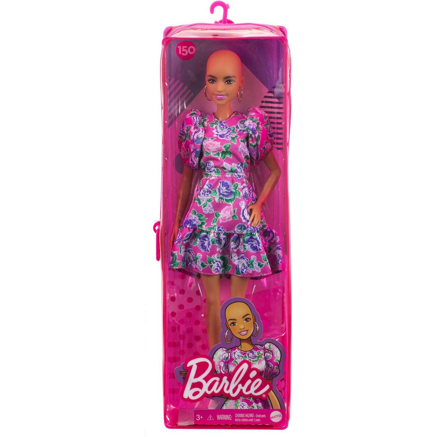 Кукла Barbie Игра с модой 150 GYB03 FBR37 - фото 2