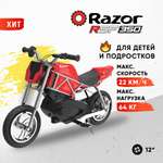 Электромобиль Razor мотоцикл