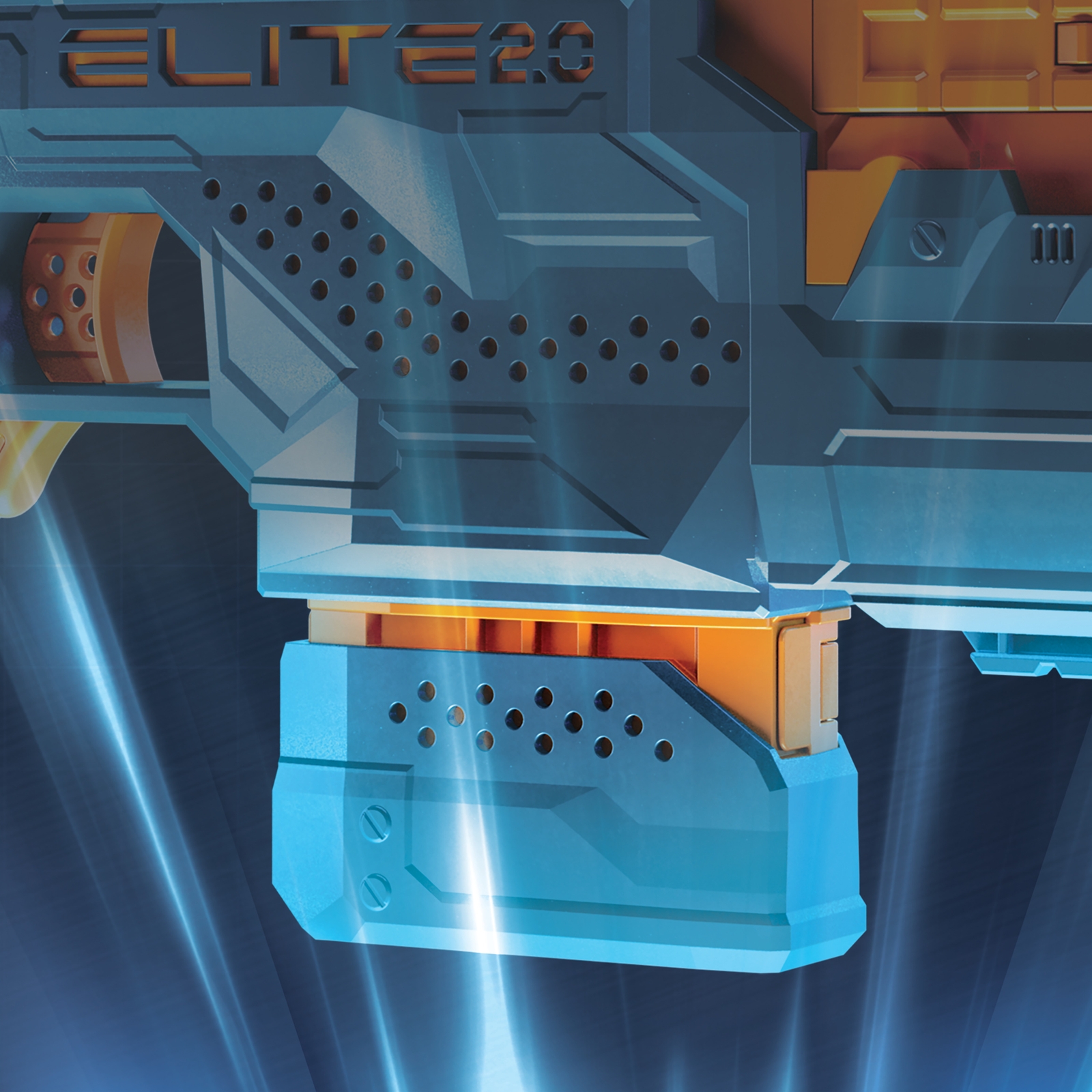 Бластер Nerf Феникс - фото 6