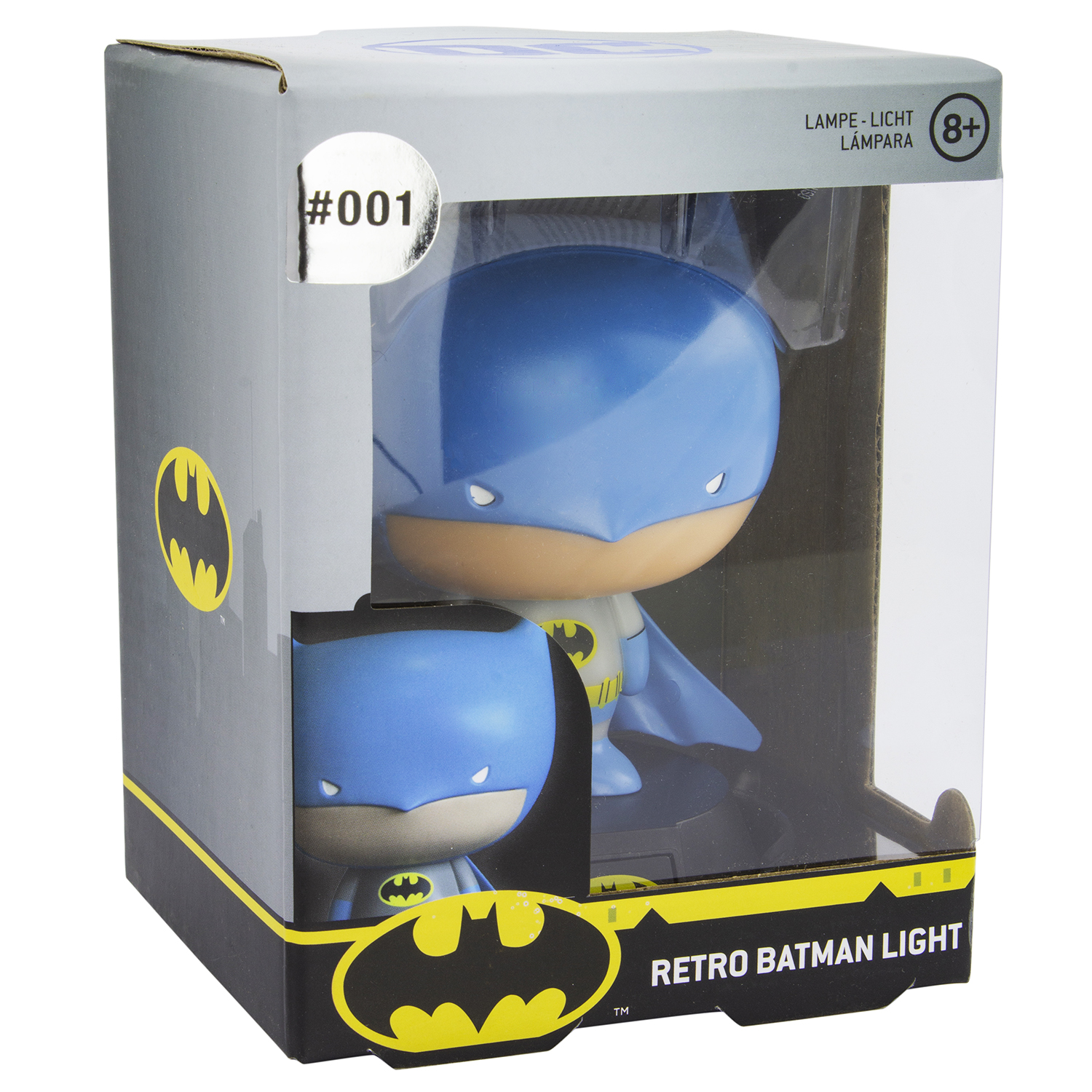 Светильник PALADONE DC Retro Batman Icon Light BDP PP5548DC - фото 2