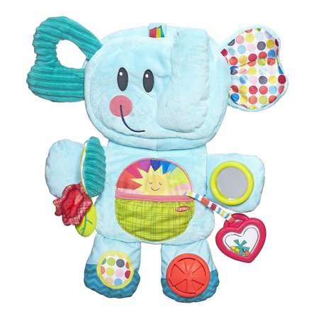 Веселый Слоник Playskool развивающий