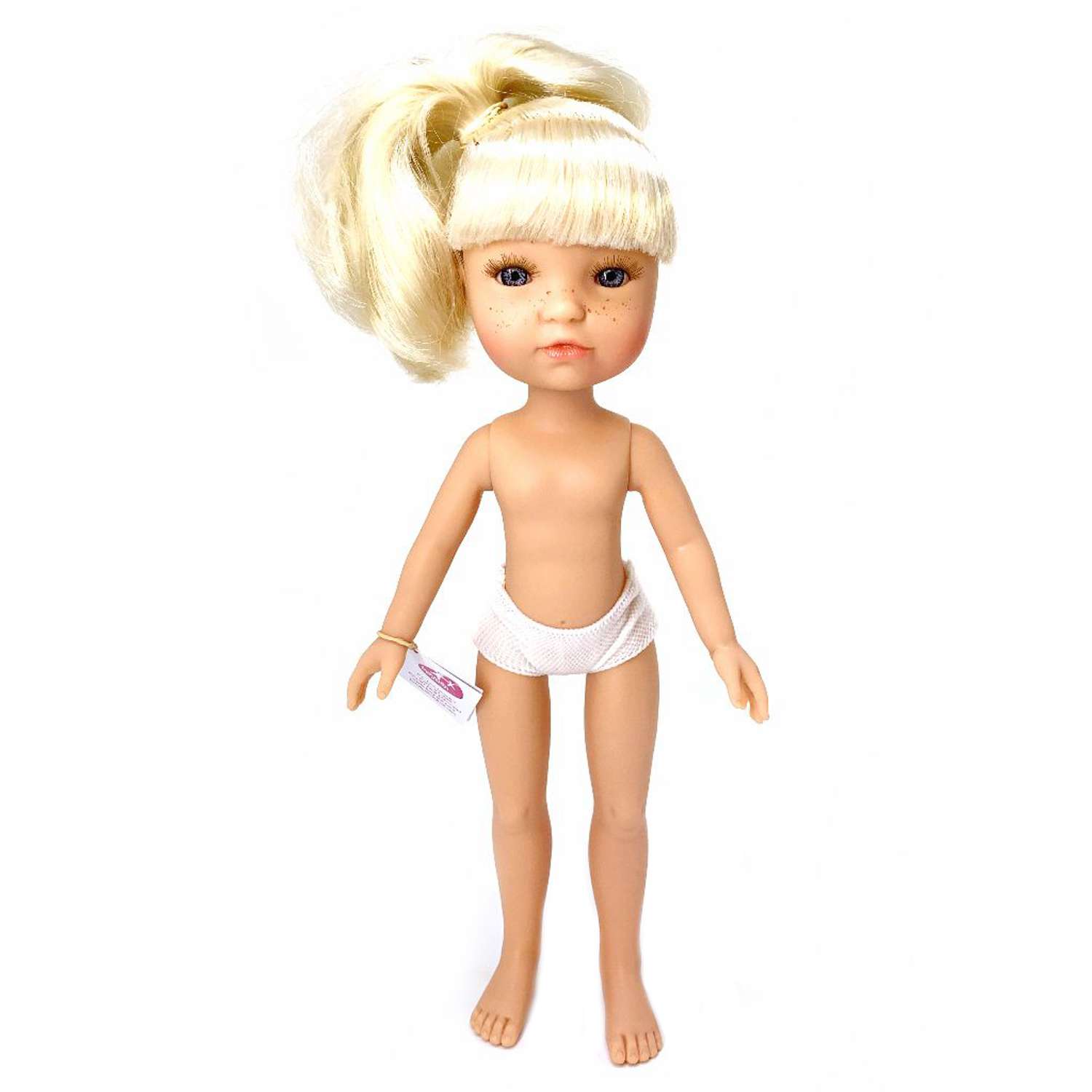 Кукла Berjuan Greta 35см без одежды «14004» BR14004 - фото 1