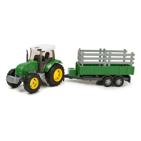 Трактор Autotime VILLAGE TRACTOR SET в ассорт