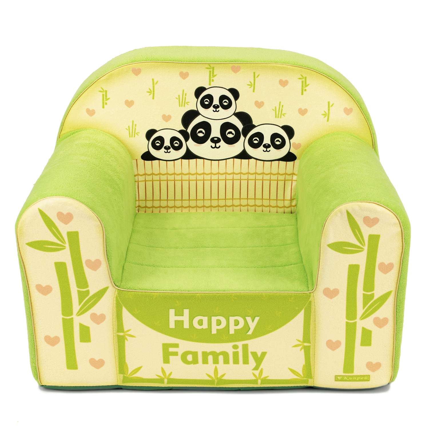 Кресло детское Кипрей Happy Family - фото 7