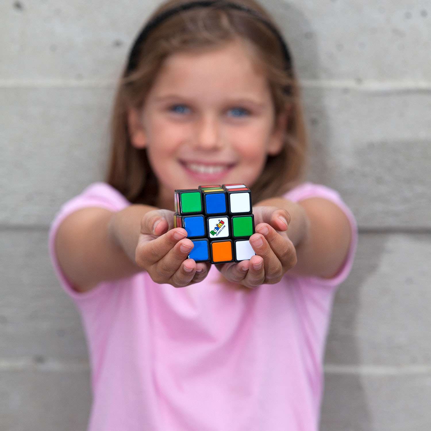 Игра логическая Rubik`s Кубик 3*3 КР5027 - фото 8