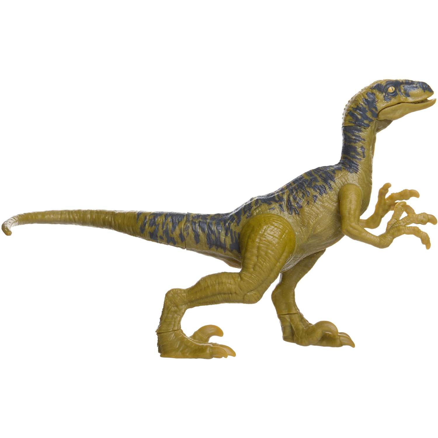 Фигурка Jurassic World Атакующая стая Велоцираптор Дельта GCR46 - фото 11