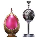 Фигурка Tamashii Nations Proplica Puella Magi Madoka Magica Soulgem Grief Seed Set 617361