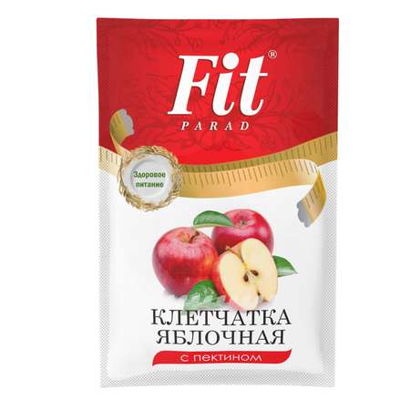 Клетчатка Fit Parad яблочная c пектином 25г