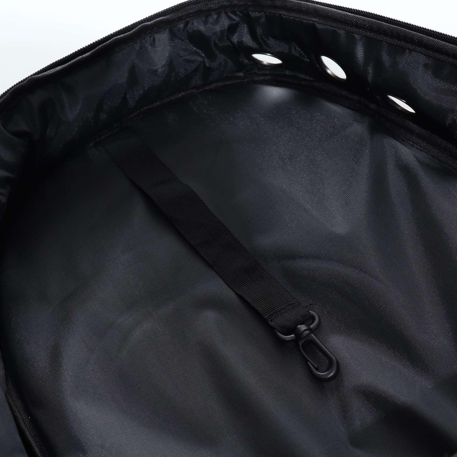 Рюкзак для переноски Пижон с окном для обзора 32х25х42 см фиолетовый - фото 15