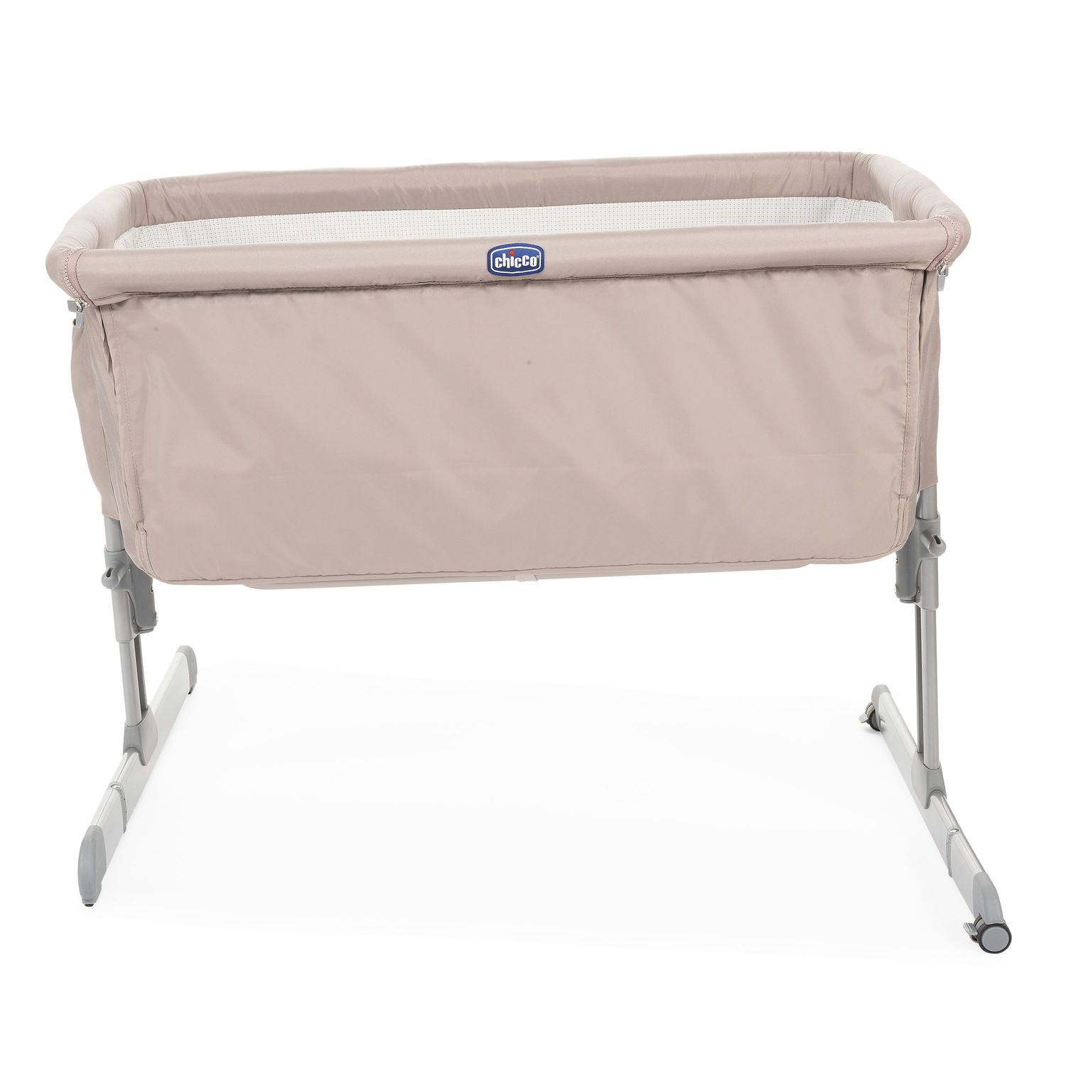 Кроватка Chicco Next2Me Standart Sand - фото 5