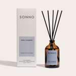 Ароматический диффузор SONNO Tonka + Bergamot 100 мл