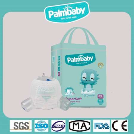 Трусики Palmbaby Premium Soft 58 шт. M