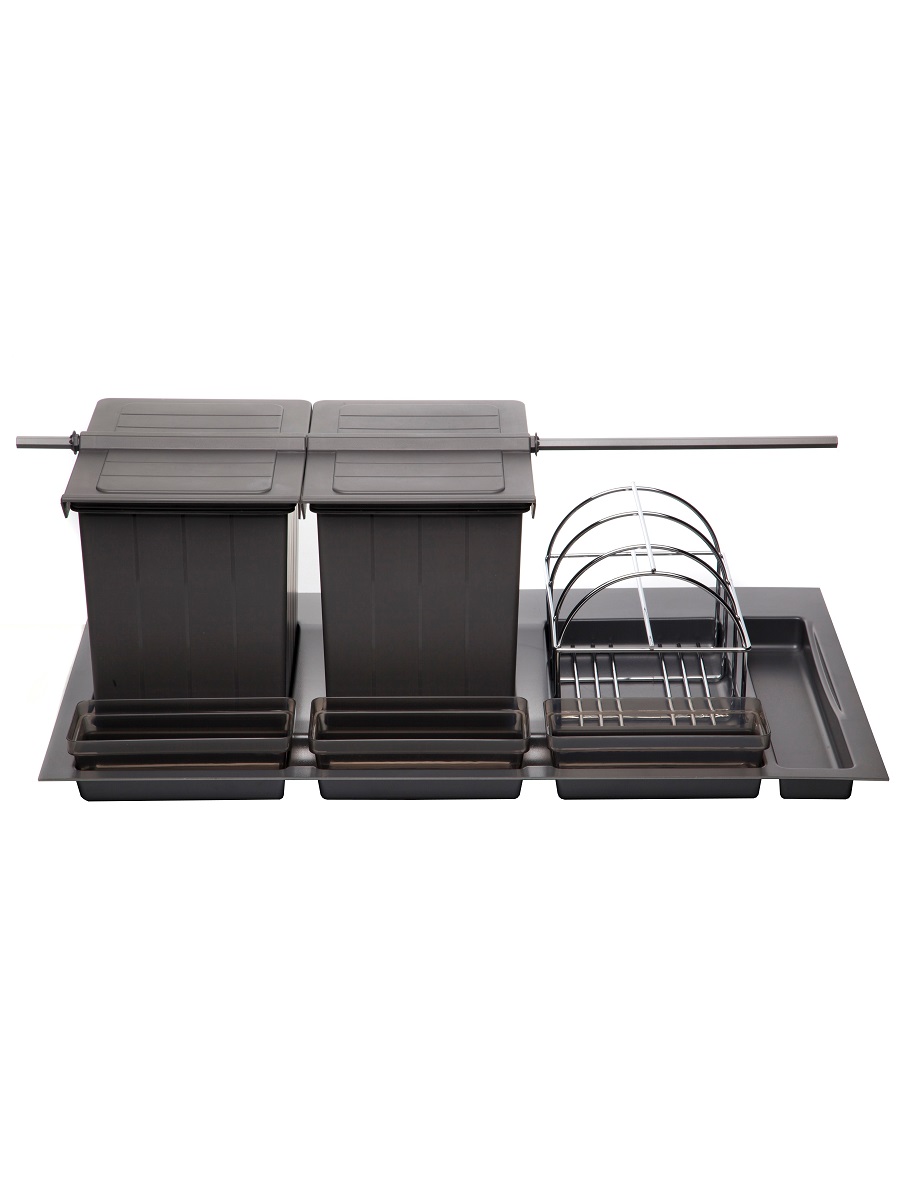 Система сортировки NAVAKO Omega Duet/Top 900/31 Anthracite - фото 3