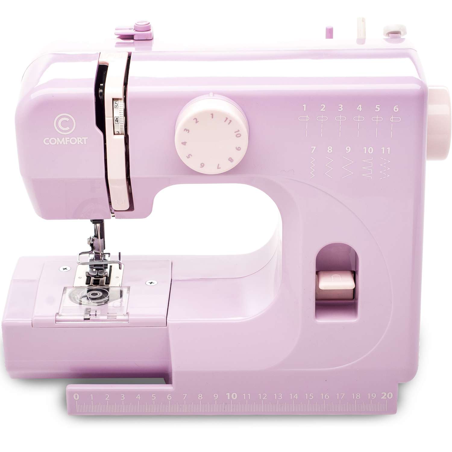Швейная машина COMFORT 6 Lilac - фото 1