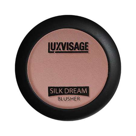 Румяна Luxvisage компактные Silk dream тон 4