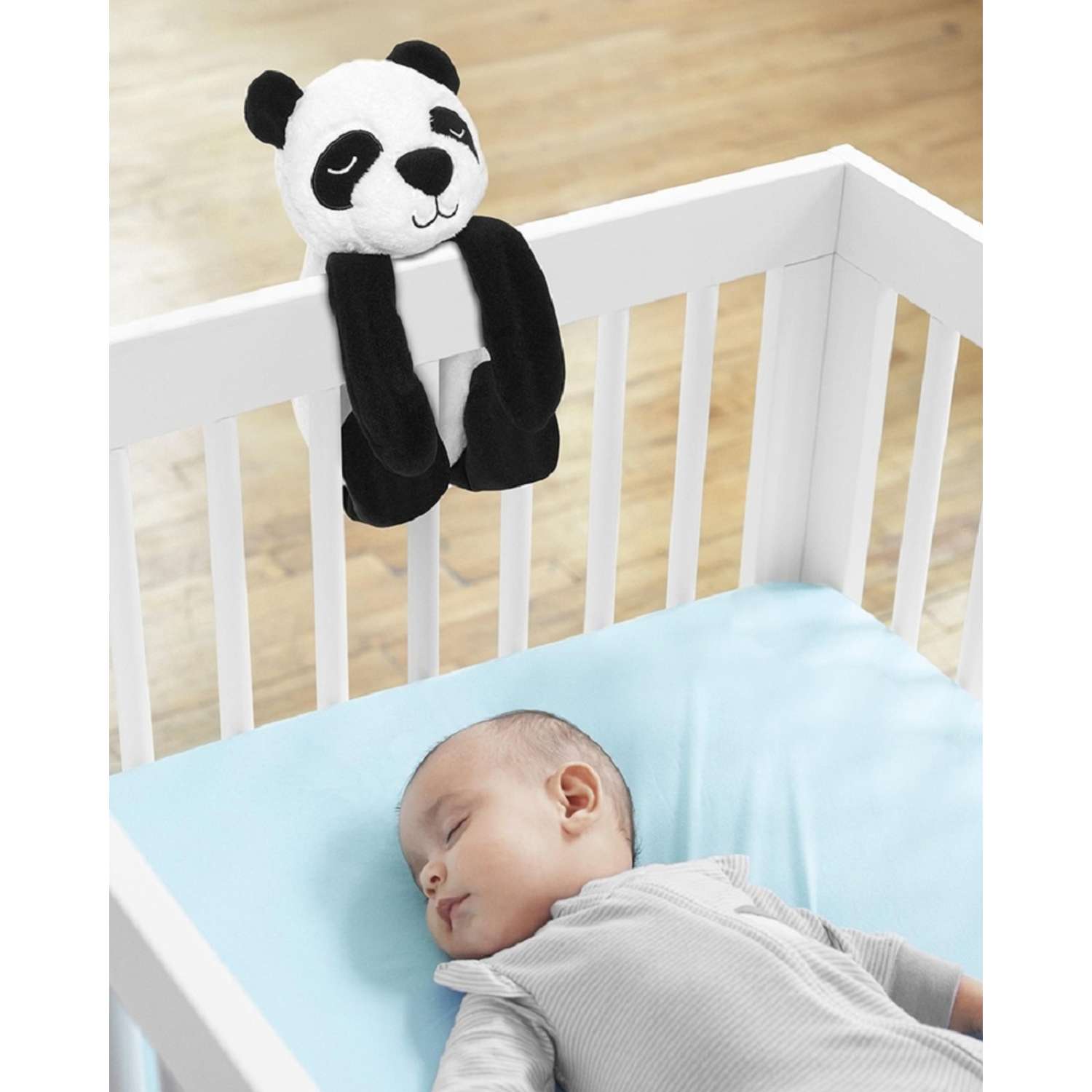 Игрушка развивающая Skip Hop спящая Панда - фото 2