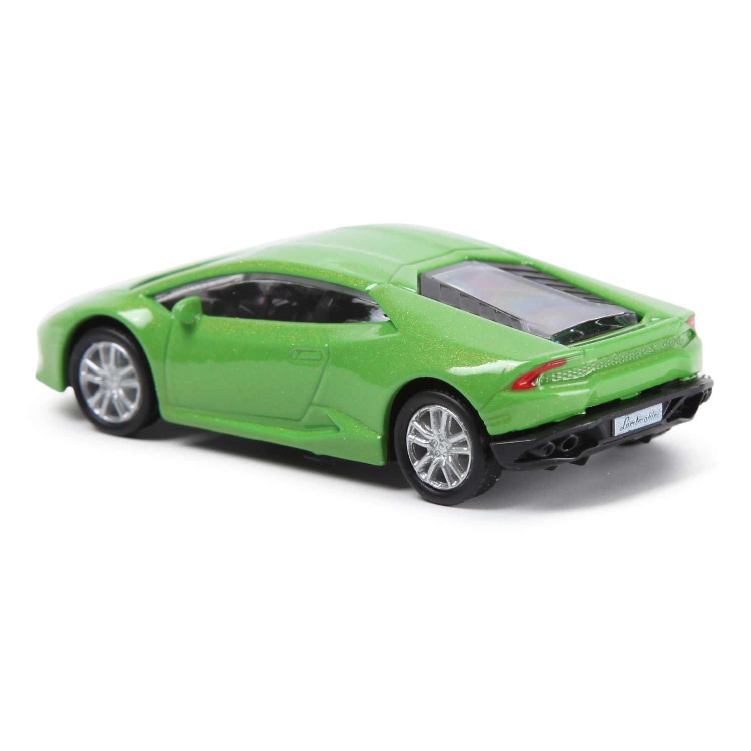 Машинка Mobicaro 1:64 Lamborghini Huracan LP 610-4 в ассортименте 354995 - фото 6