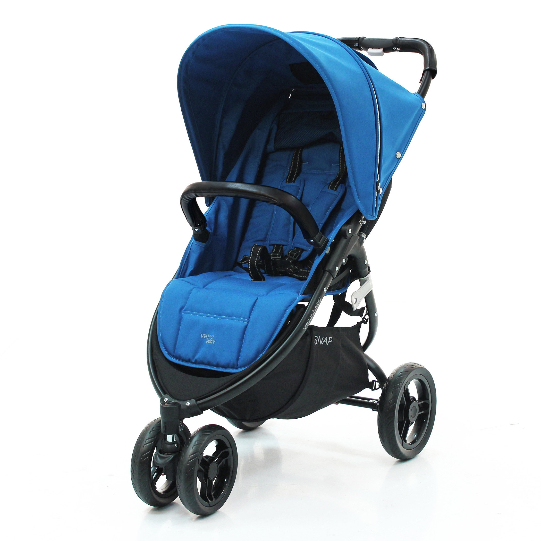 Накладки Valco baby для коляски Snap/Snap4 Черный 9823 9823 - фото 6