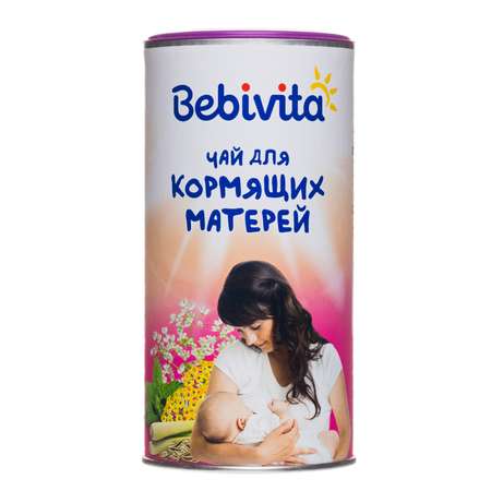 Чай Bebivita для кормящих матерей 200г