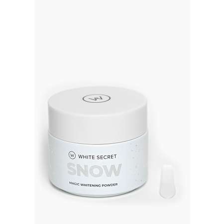 Отбеливающий порошок для зубов White Secret Snow