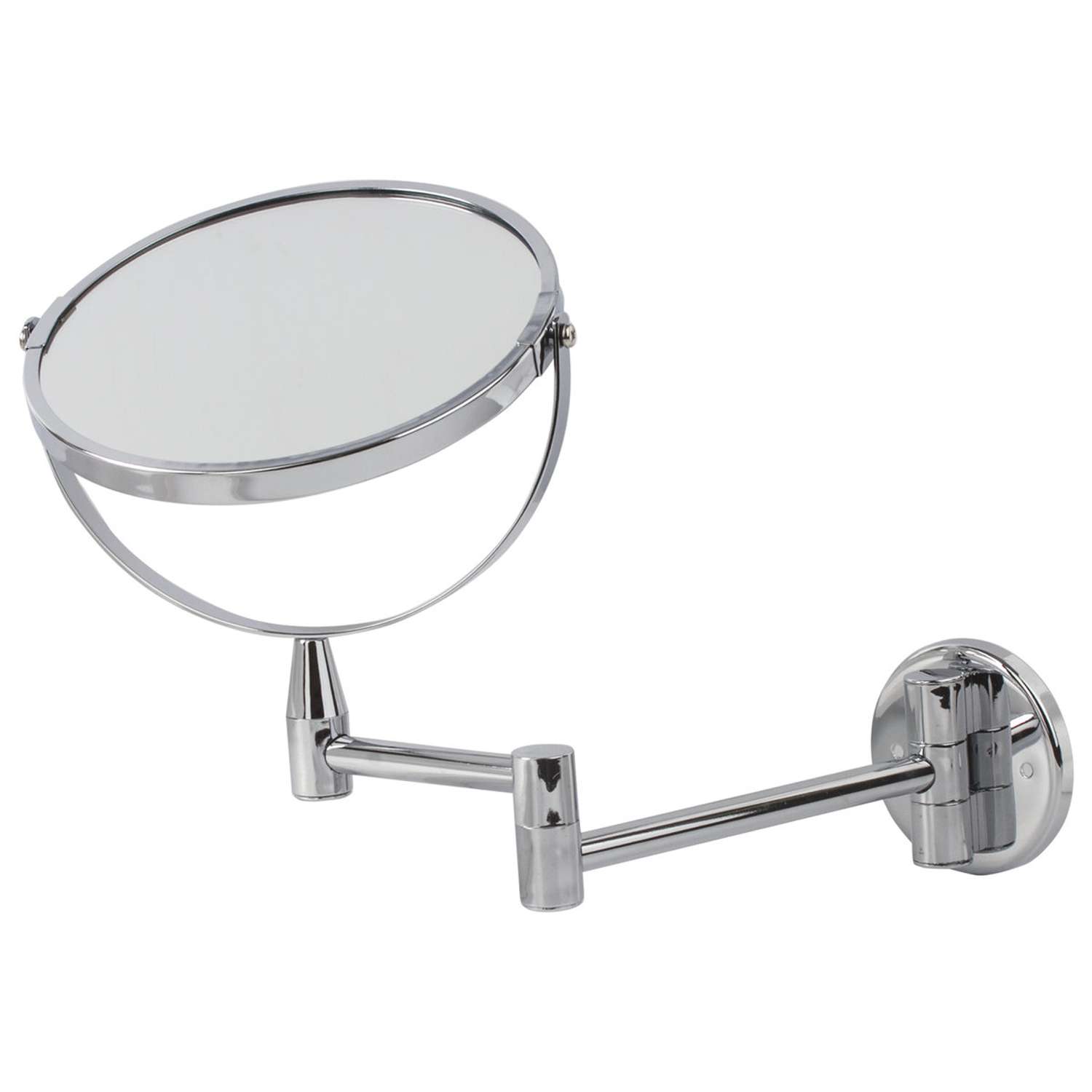 Зеркало настенное Brabix для ванной комнаты - фото 14