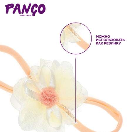 Резинка для волос PANCO 2212GB09010