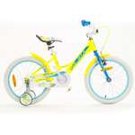 Велосипед GTX PONY рама 8 желтый