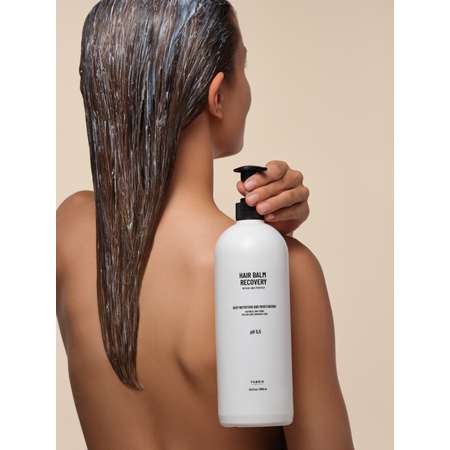Бальзам для волос Fabrik Cosmetology Hair balm Recovery 5.5pH 1000мл