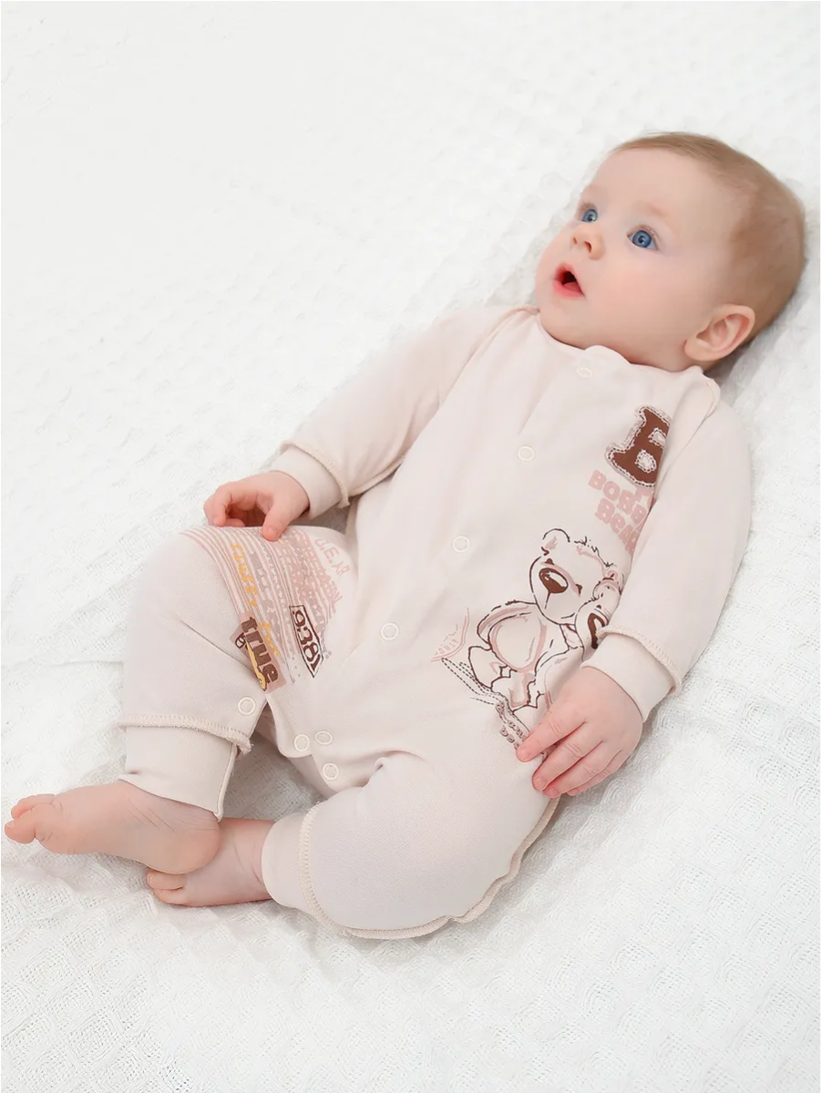 Комбинезон 2 шт babyglory MD000122 - фото 12
