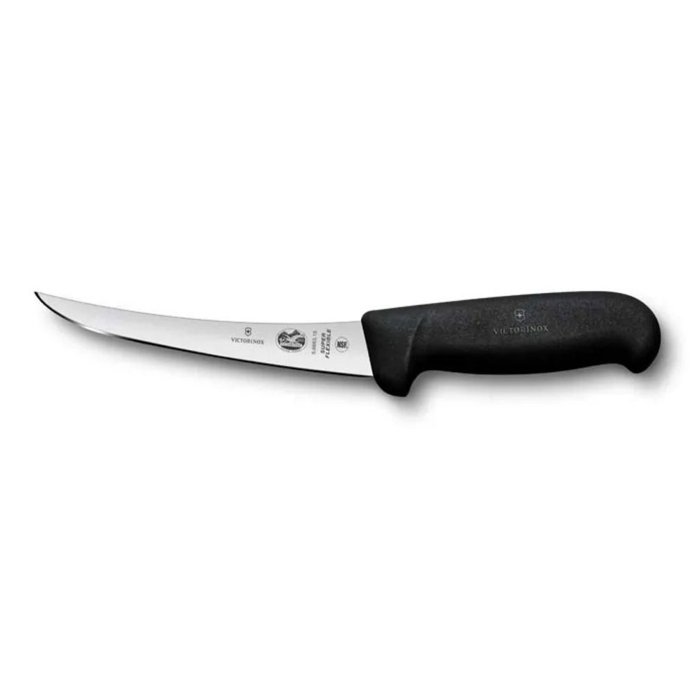 Нож кухонный Victorinox Fibrox 5.6663.15 150мм - фото 1