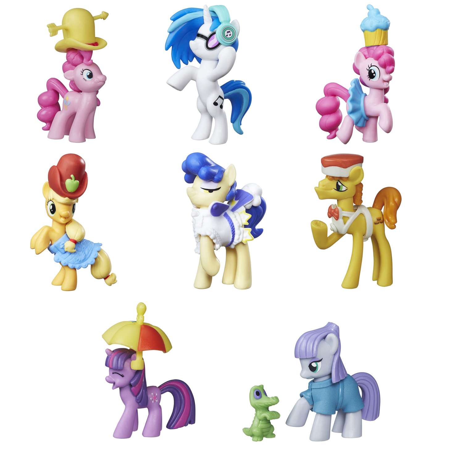Коллекционные пони My Little Pony в ассортименте - фото 1