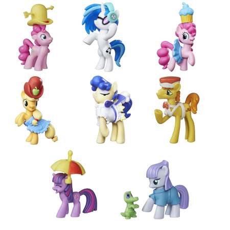 Коллекционные пони My Little Pony в ассортименте