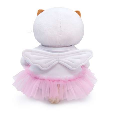 Мягкая игрушка BUDI BASA Ли-Ли Baby в платье Ангел 20 см LB-032