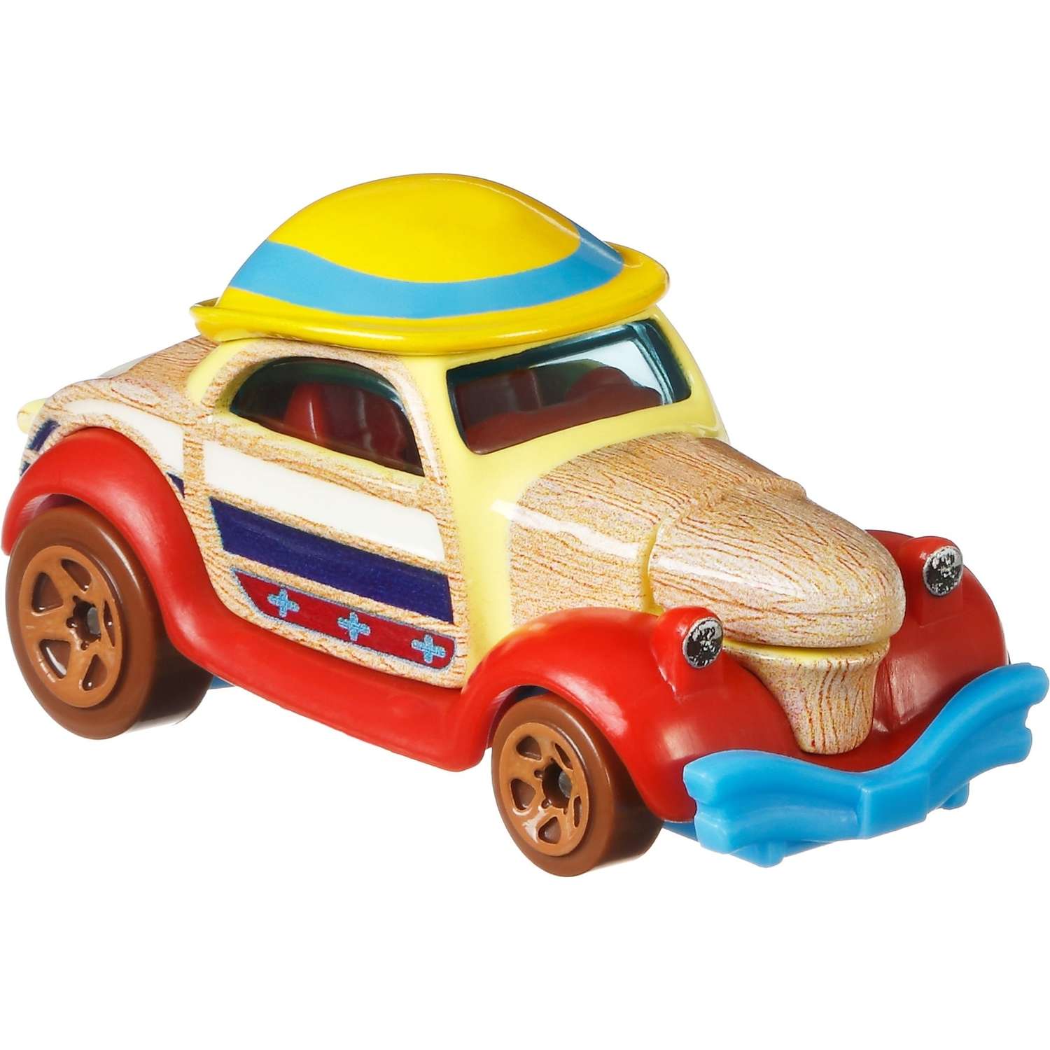 Машинка Hot Wheels Character cars в ассортименте GCK28 GCK28 - фото 12