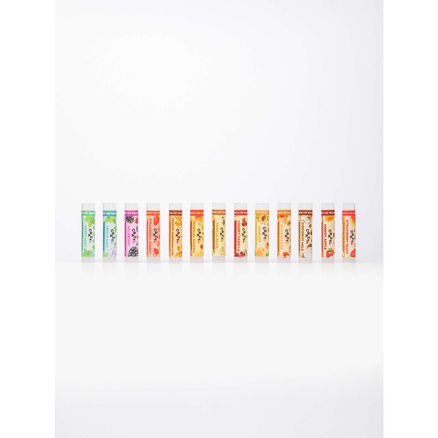 Бальзам для губ CRAZYme Coconut Milk Lip Balm - фото 5