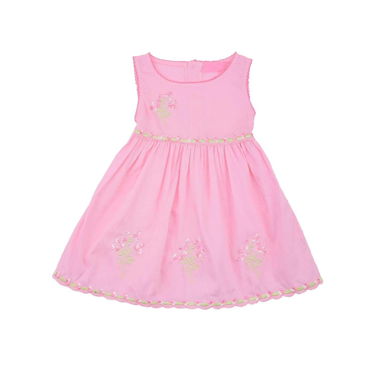 Платье Cascatto 1021_розовый - фото 1