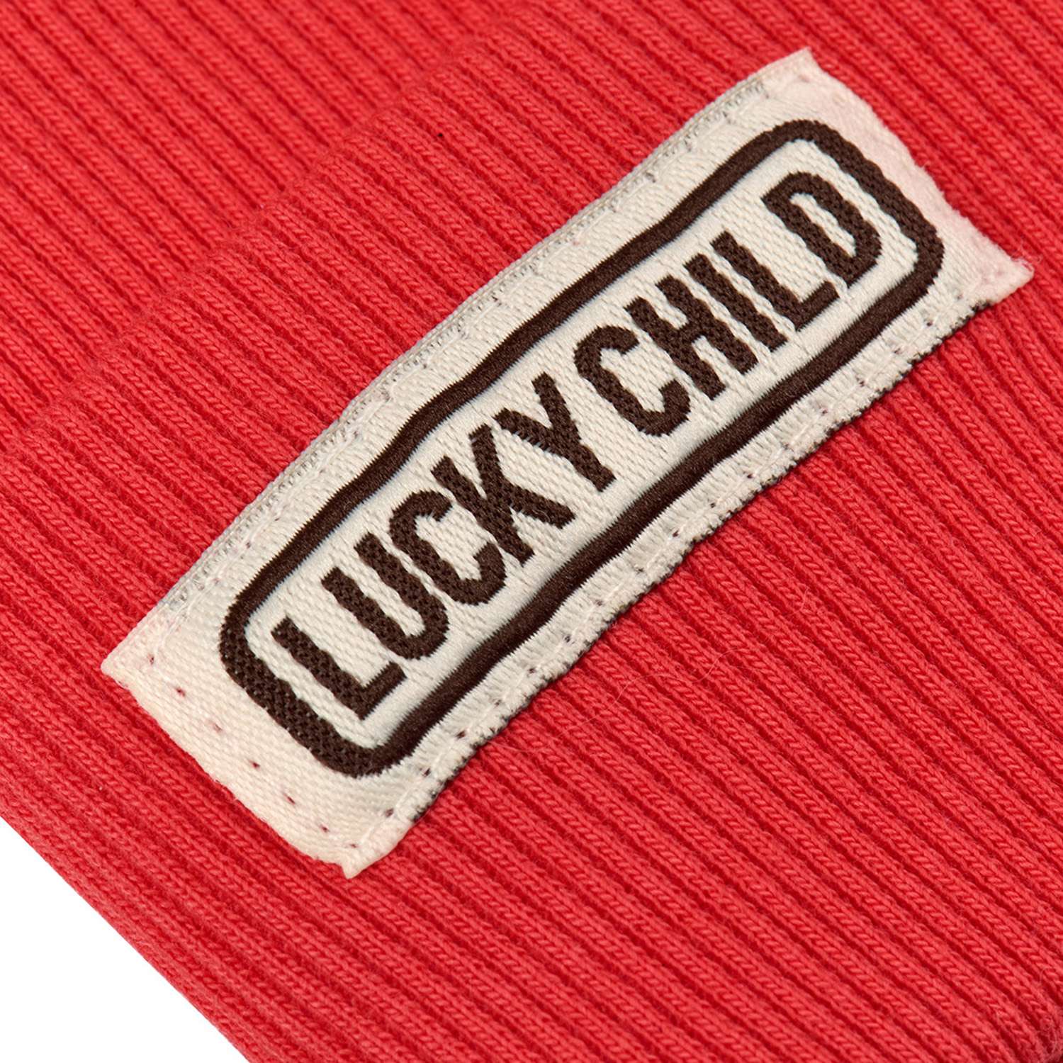 Шапка Lucky Child 77-9/коралловый/0-2 - фото 6