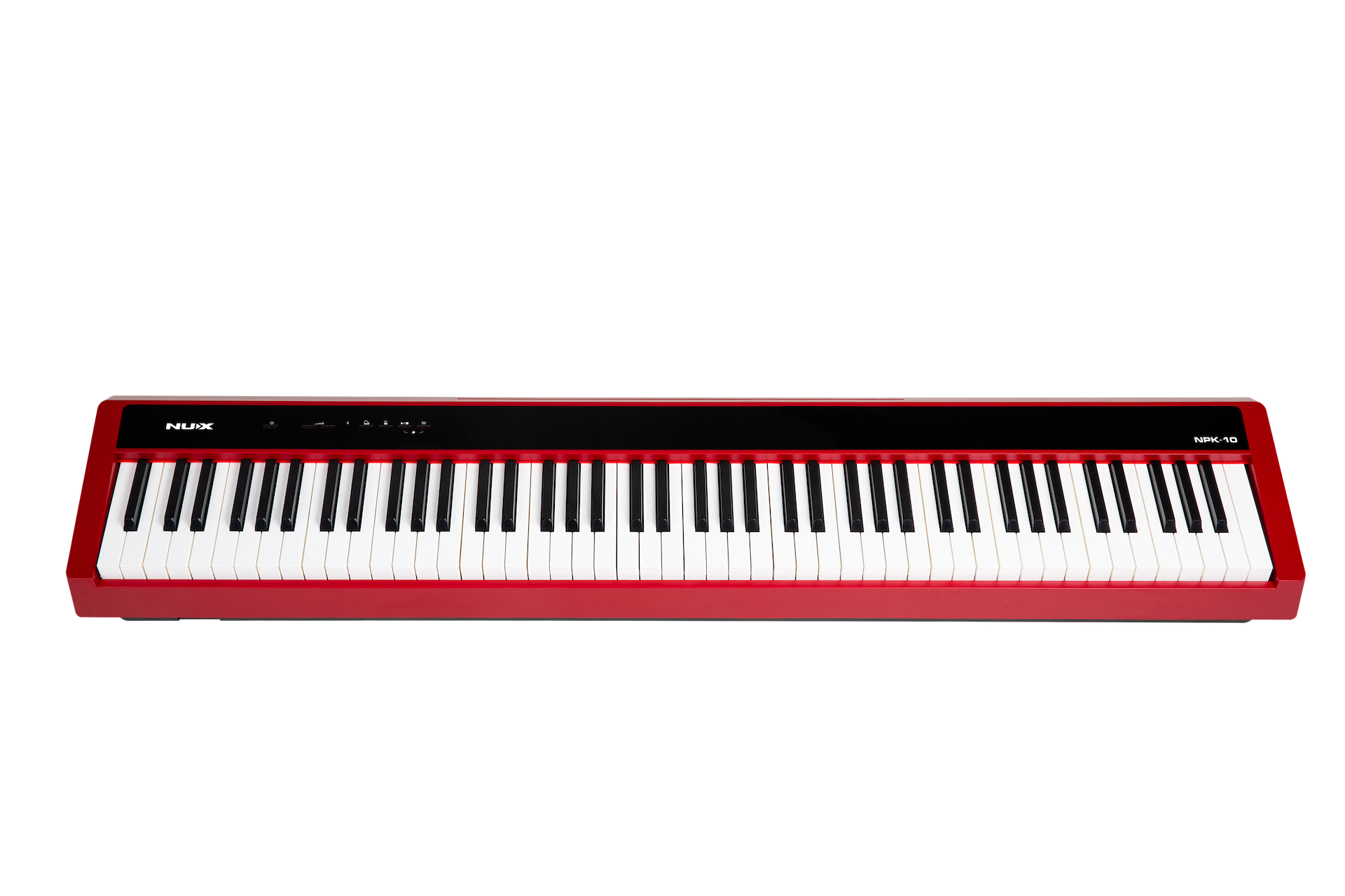 Цифровое пианино Nux Nux Cherub NPK-10-RD - фото 1