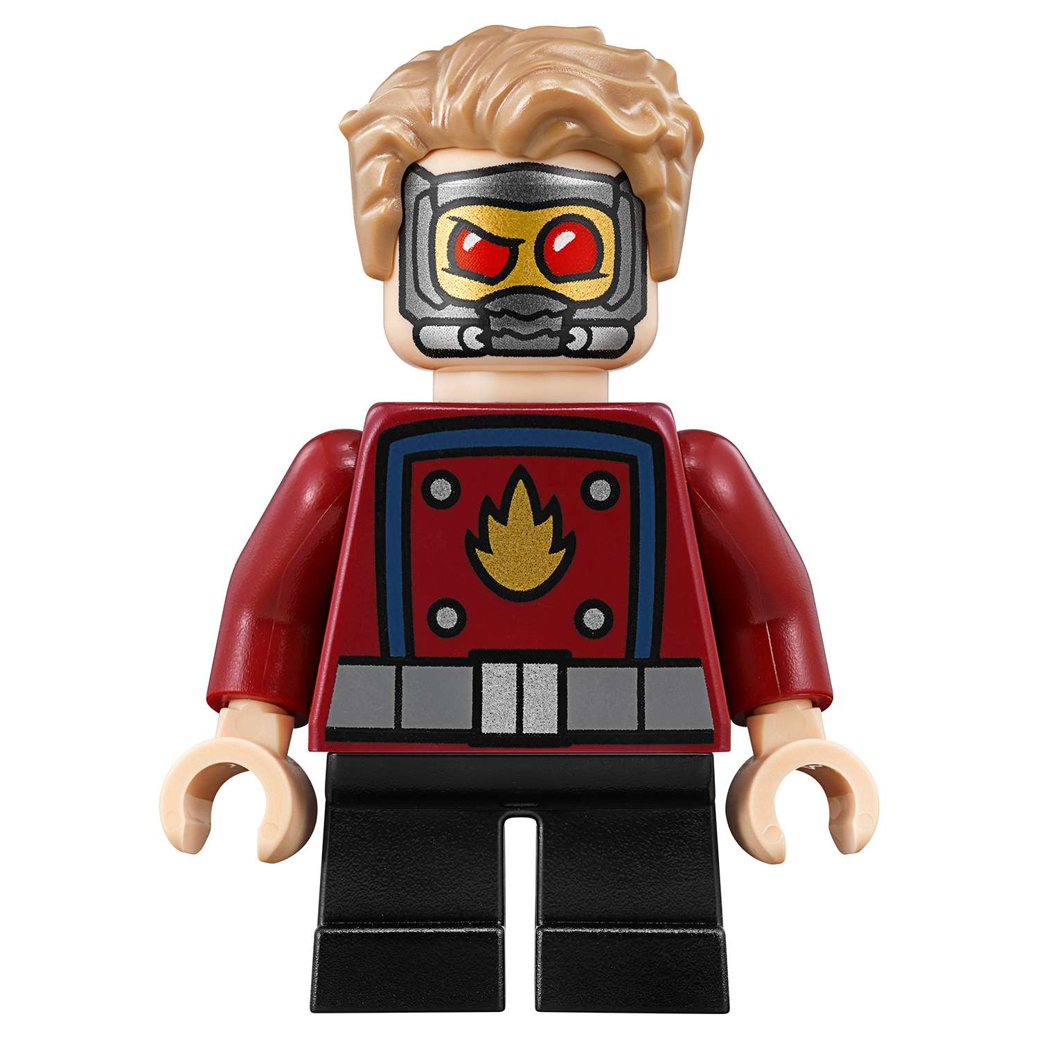 Конструктор LEGO Mighty Micros: Звёздный Лорд против Небулы Super Heroes (76090) - фото 9