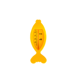 Термометр Крошка Я для ванной Рыбка цвет желтый
