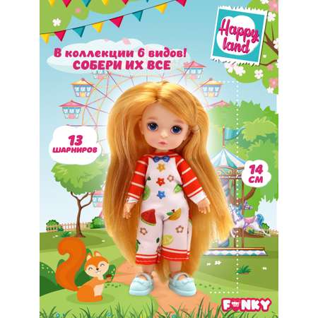 Кукла классическая Funky Toys