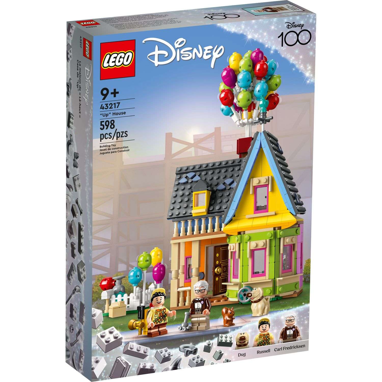 Конструктор LEGO Disney Сlassic 43217 - фото 1