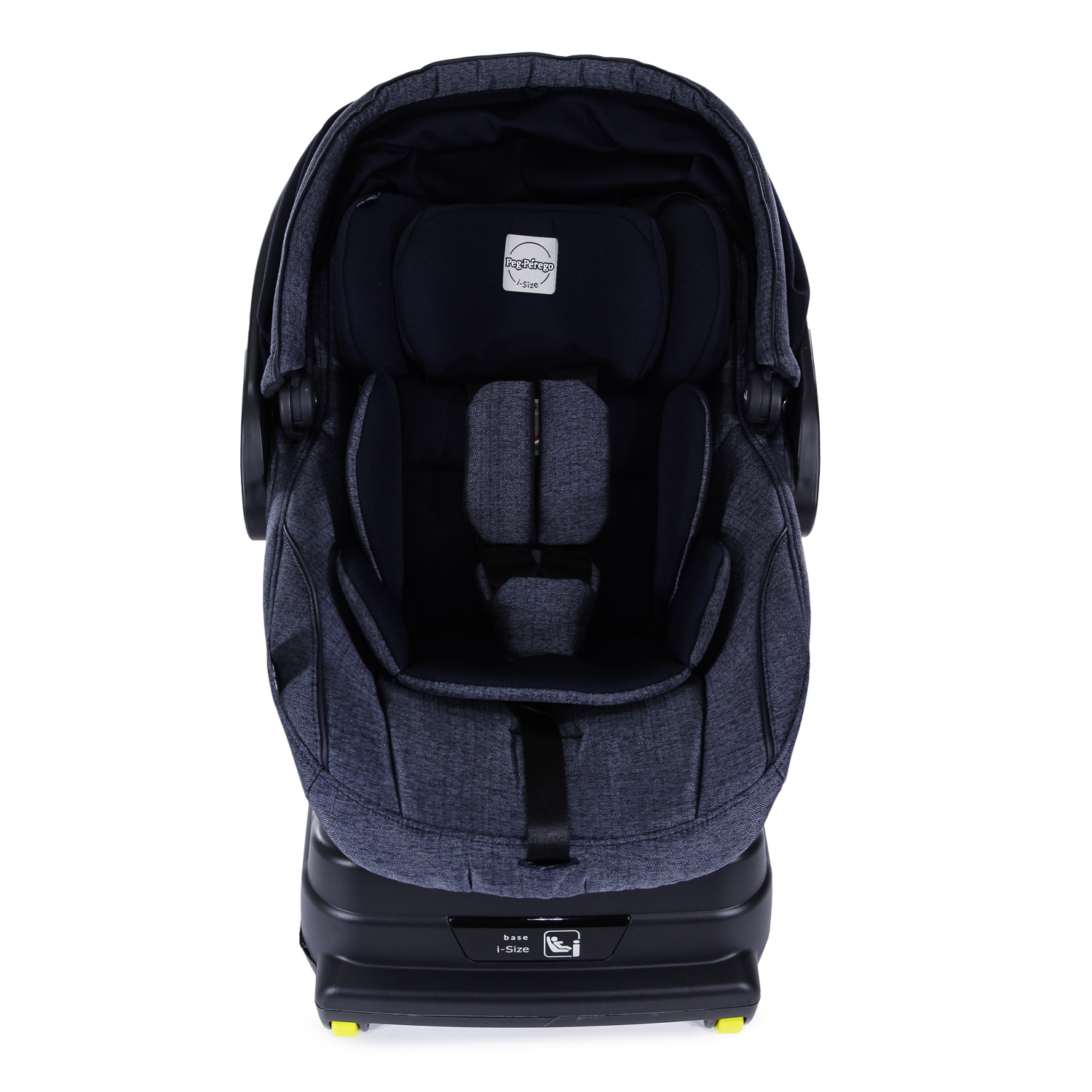 Автокресло Peg-Perego 0+ Primo Viaggio i-Size Luxe Mirage - фото 15