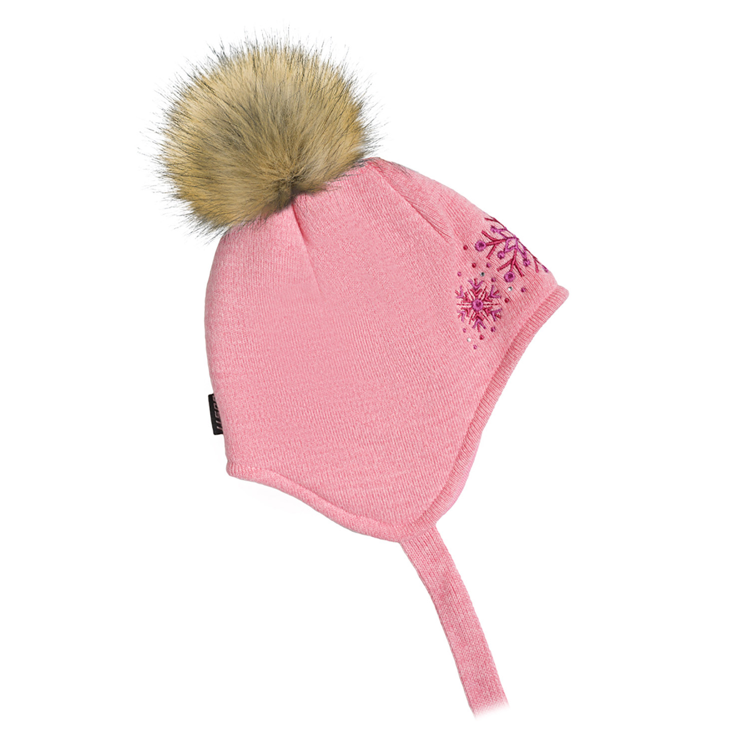 Шапка GUSTI AC1134G-PINK - фото 2