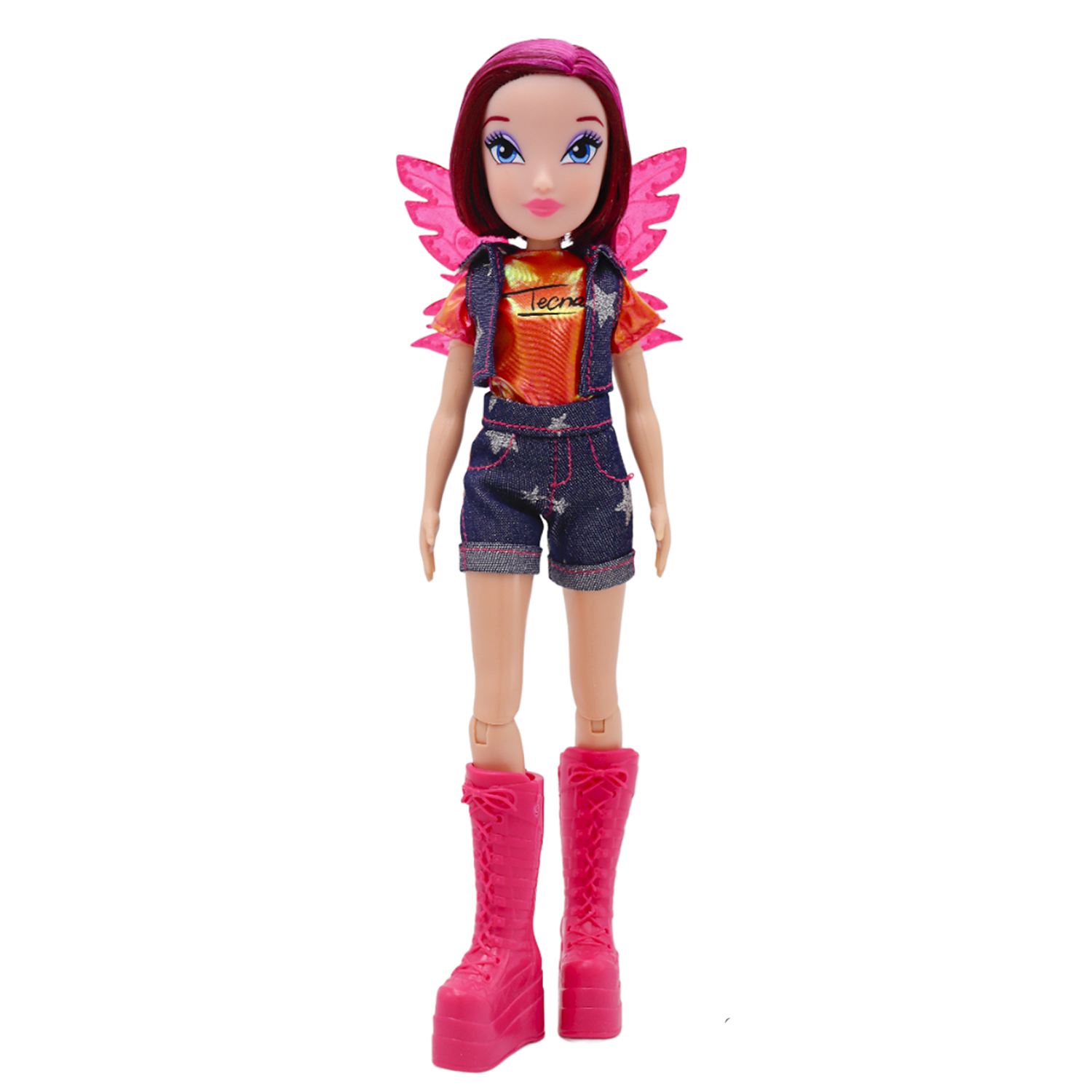 Кукла Winx Club Текна с аксессуарами IW01322206 купить по цене 2699 ₽ в  интернет-магазине Детский мир