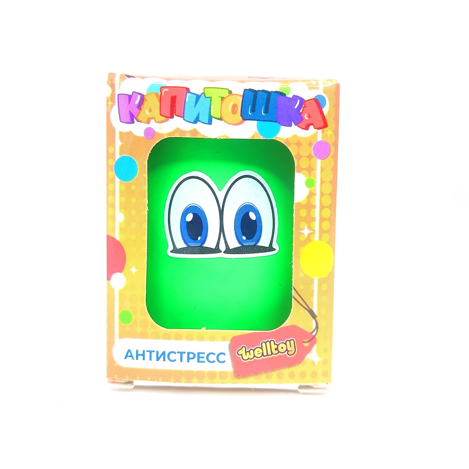 Игрушка WellToy Антистресс - фото 3